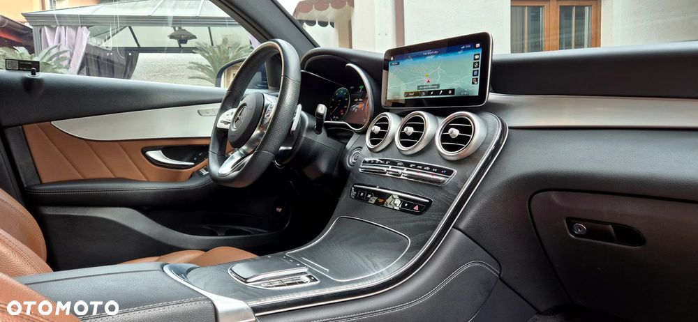 Mercedes-Benz GLC Coupe 300 4-Matic - 19