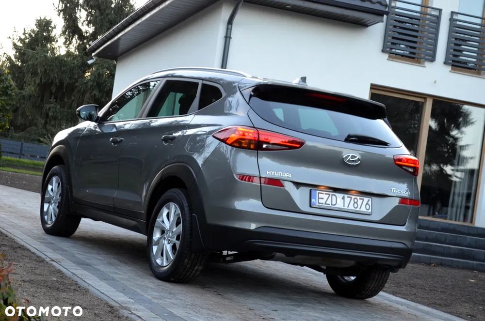 Hyundai Tucson 1.6 GDi 2WD Style - 16
