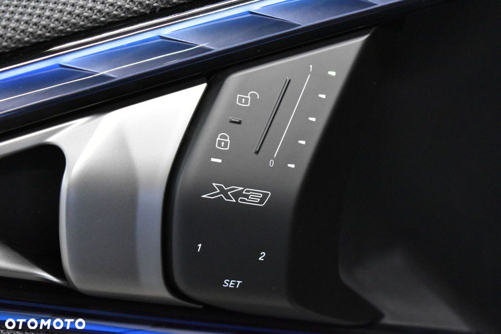 BMW X3 - 8