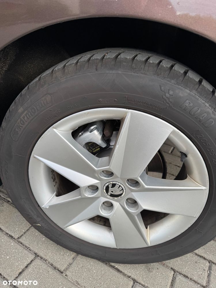 Skoda Octavia 1.6 TDI Active - 21