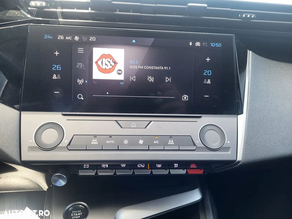 Peugeot 308 1.2L PureTech S&S EAT8 Active Pack - 12