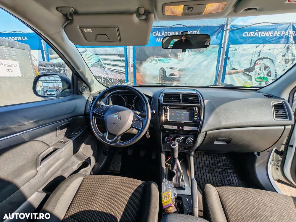 Mitsubishi ASX 1.6 Litre 2WD MIVEC Inform - 5