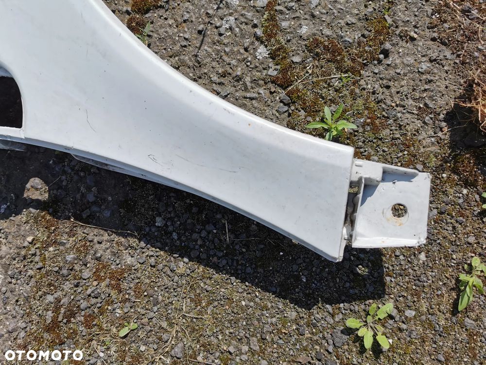 Smart ForTwo II w451 Błotnik prawy przód przedni - 2