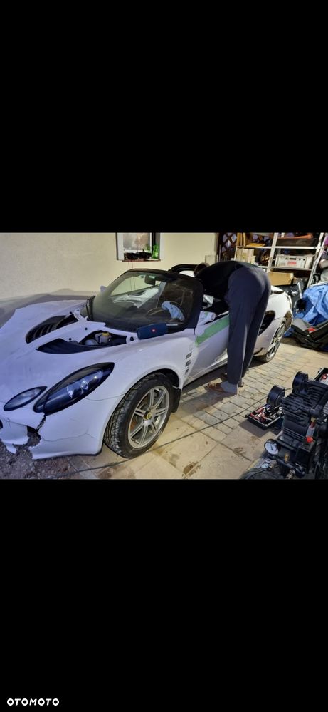 Lotus Elise 111 S - 9