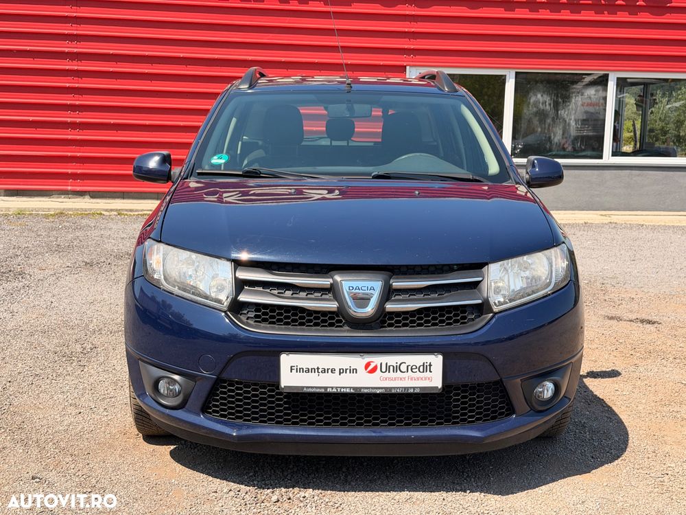 Dacia Logan - 2