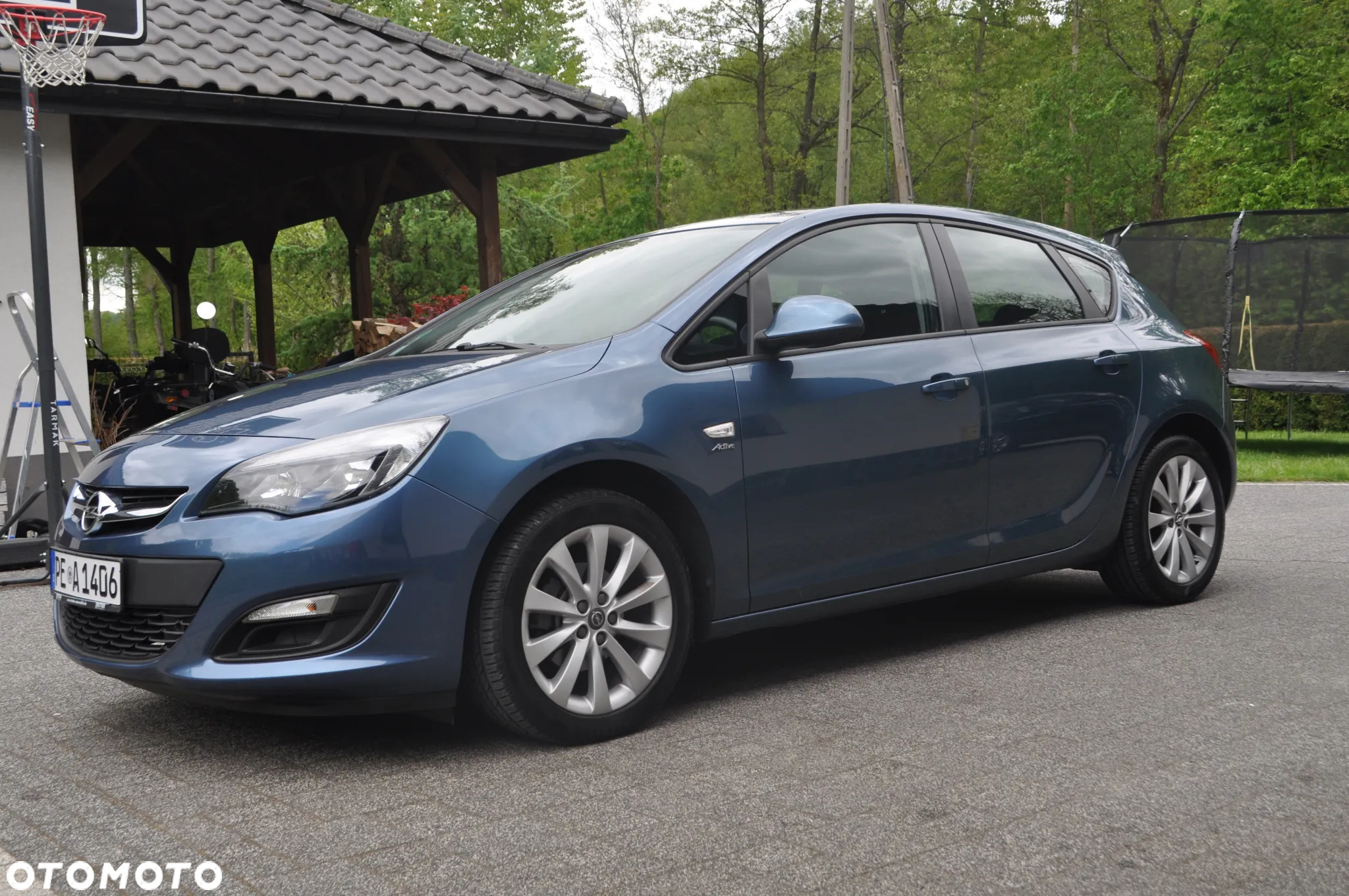 Opel Astra 1.4 Turbo Color Edition - 14