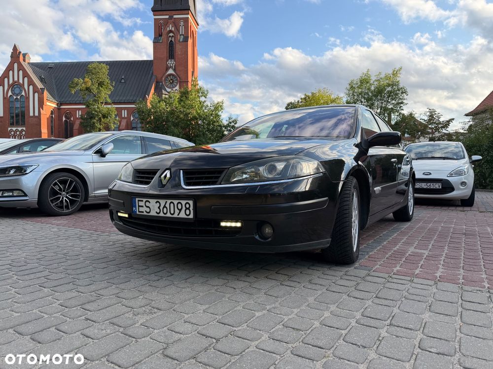 Renault Laguna 2.0T Dynamique - 3