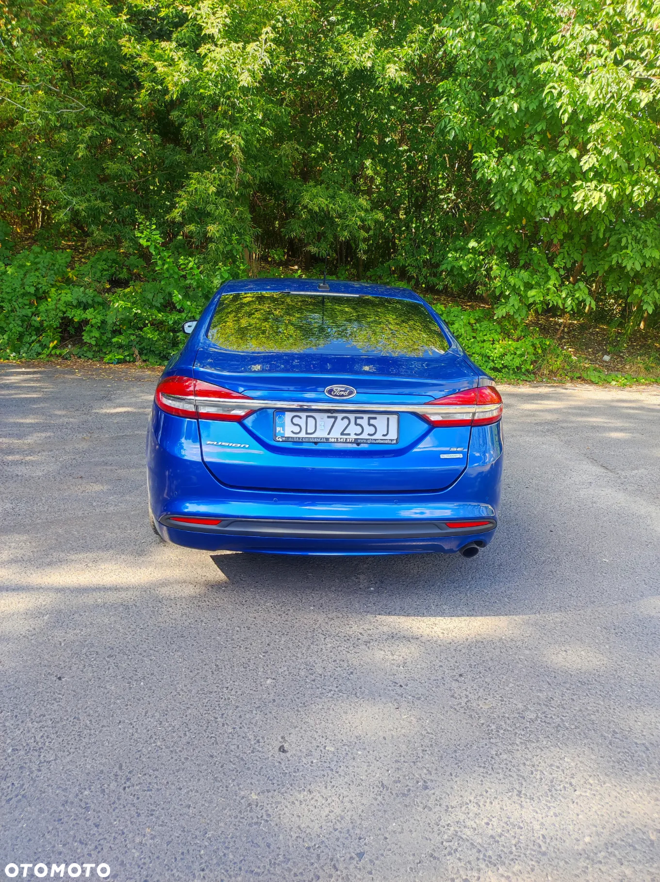 Ford Mondeo - 11