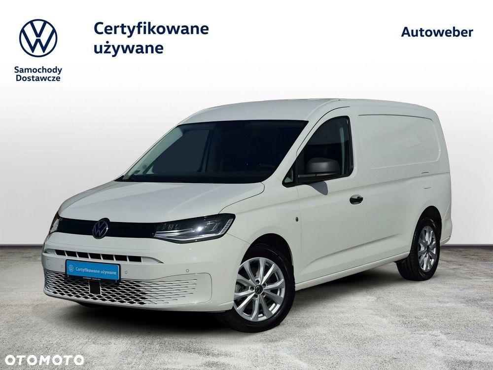 Volkswagen Caddy MAXI Cargo 2.0 TDI 90 kW 4MOTION 6-G