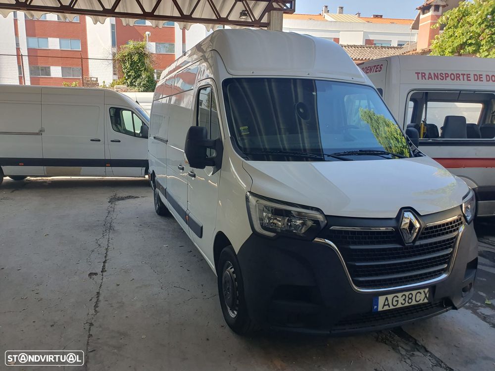 Renault Master 2.3 dCi L3H3 - 2