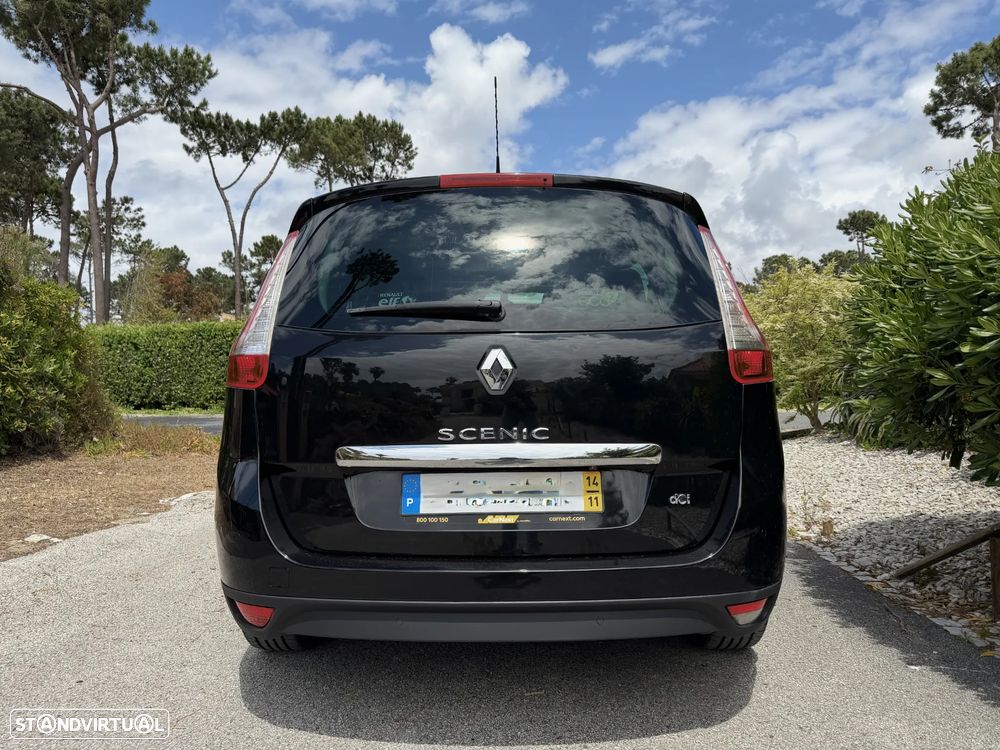 Renault Grand Scénic 1.6 dCi Bose Edition SS - 8