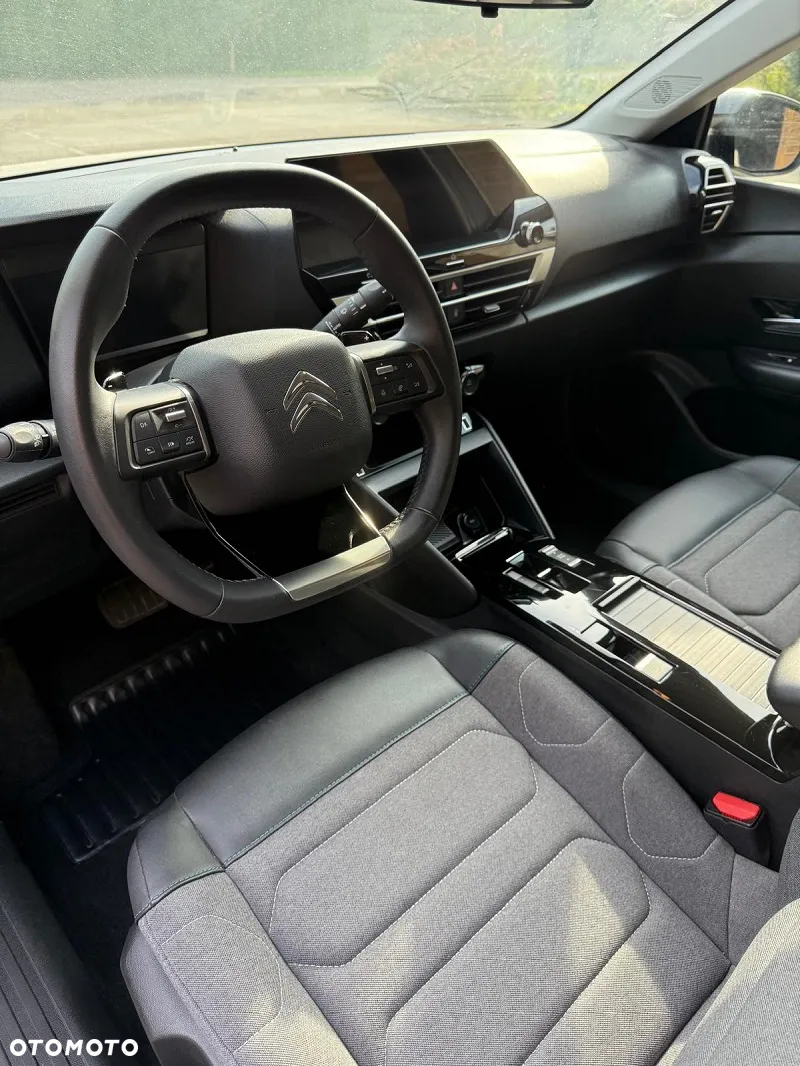 Citroën C4 PureTech 130 Stop&Start EAT8 PLUS - 15