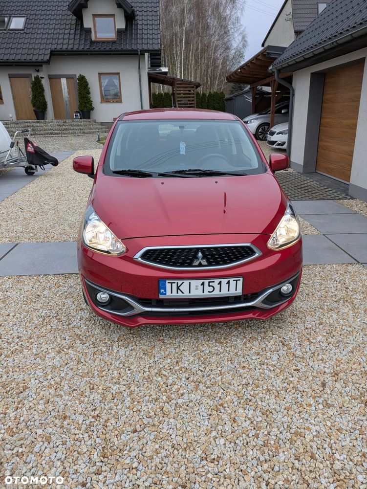 Mitsubishi Space Star 1.0 Inbusiness - 2