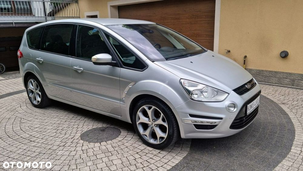 Ford S-Max - 7