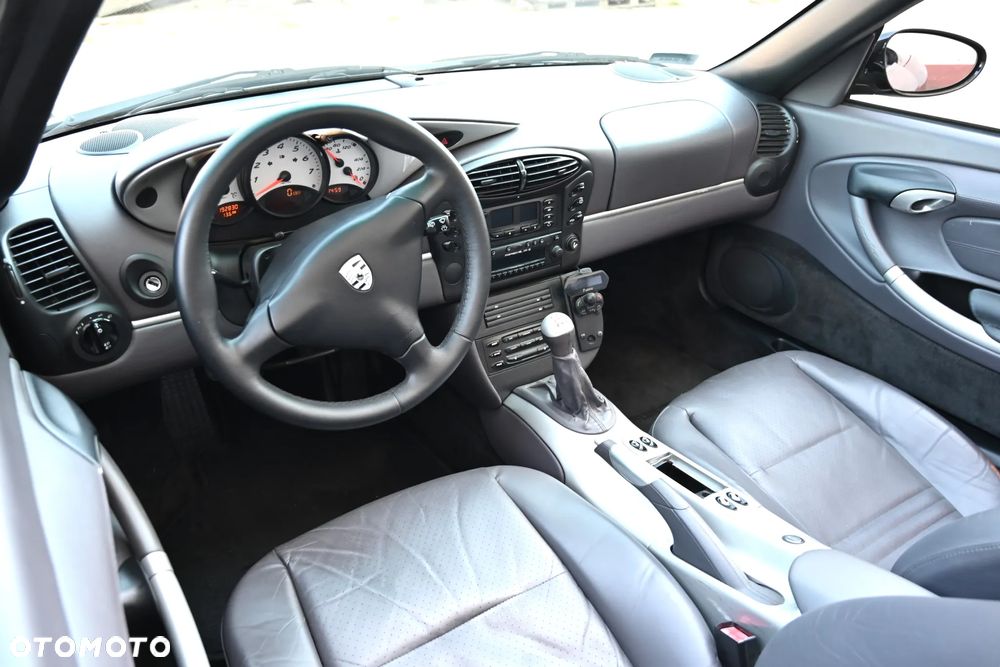 Porsche Boxster 2.7 - 29