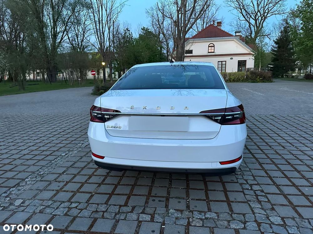 Skoda Superb 1.5 TSI Style - 13