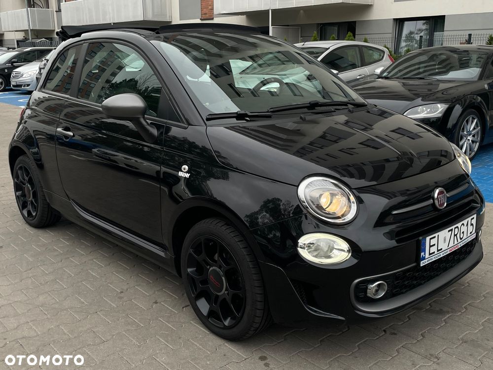 Fiat 500 1.2 8V Pop Pakiet - 8