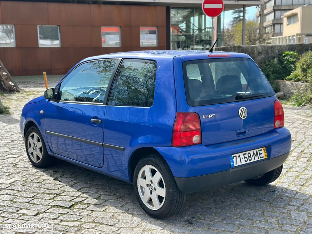 VW Lupo - 14