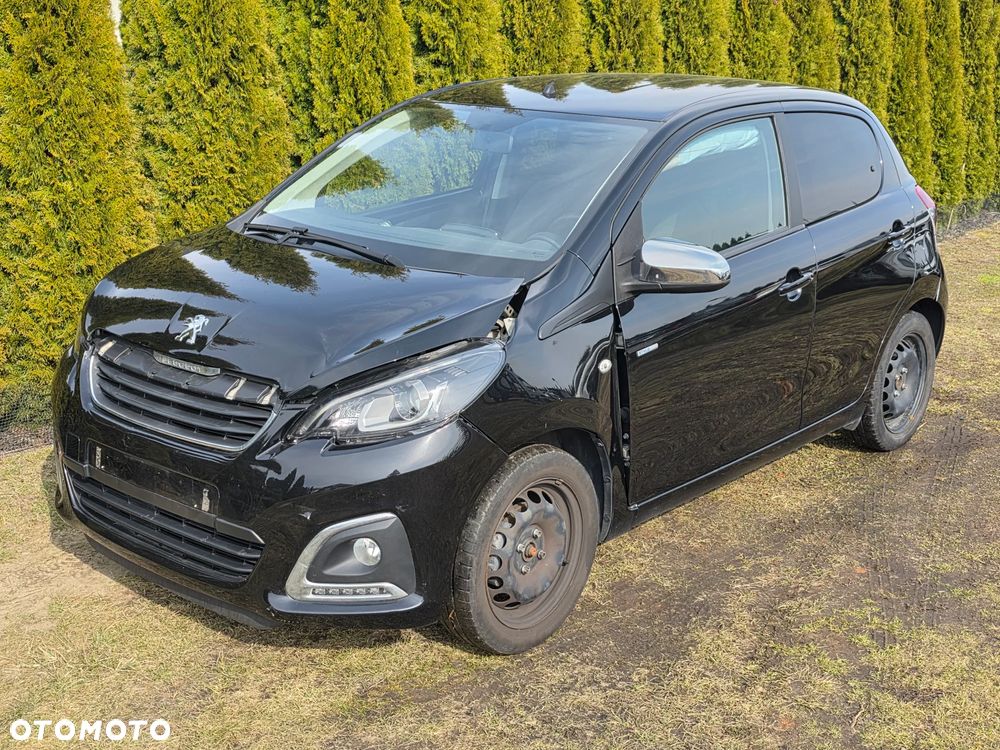 Peugeot 108 VTI 72 Stop&Start Allure - 1