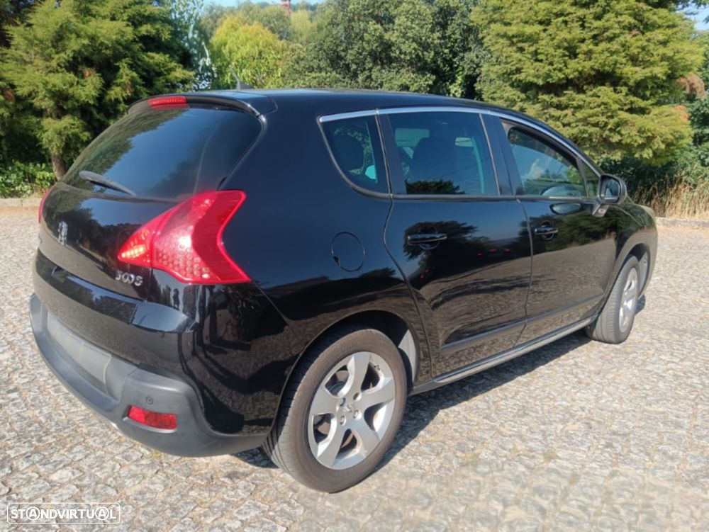 Peugeot 3008 1.6 HDi Executive - 5