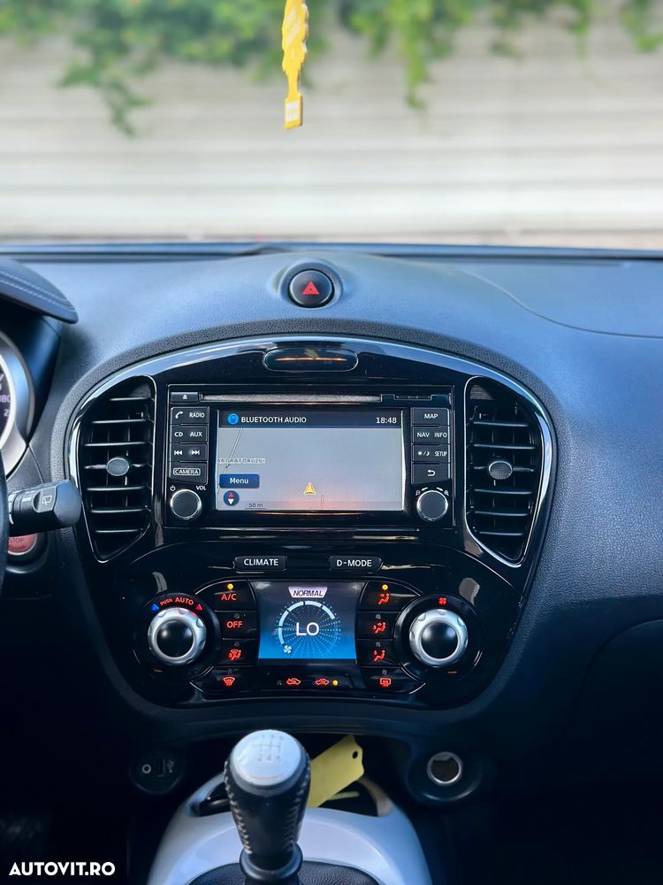 NISSAN Juke 2015 — imagine 13