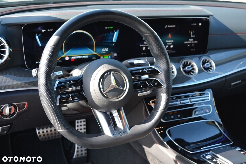 Mercedes-Benz Klasa E AMG 53 4-Matic+ - 18