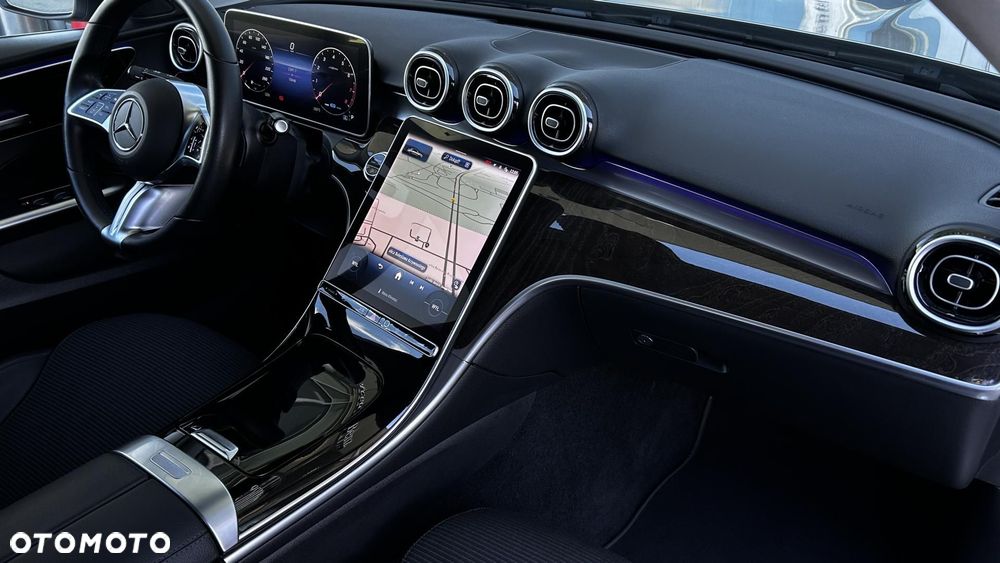 Mercedes-Benz Klasa C - 25