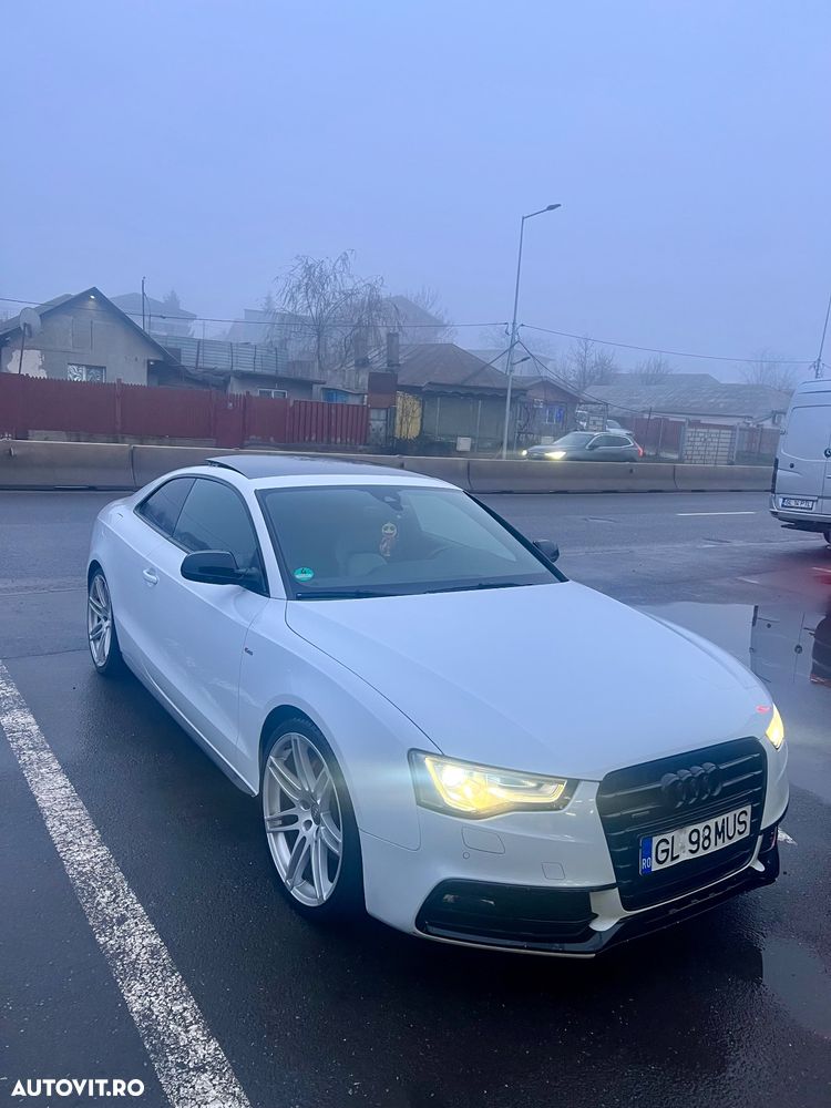 Audi A5 Coupe 3.0 TDI quattro Stronic - 11