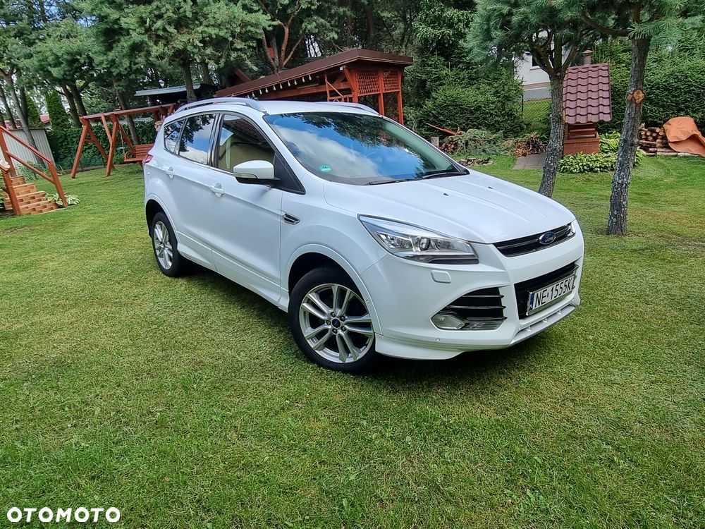 Ford Kuga 2.0 TDCi 4x4 Individual - 16
