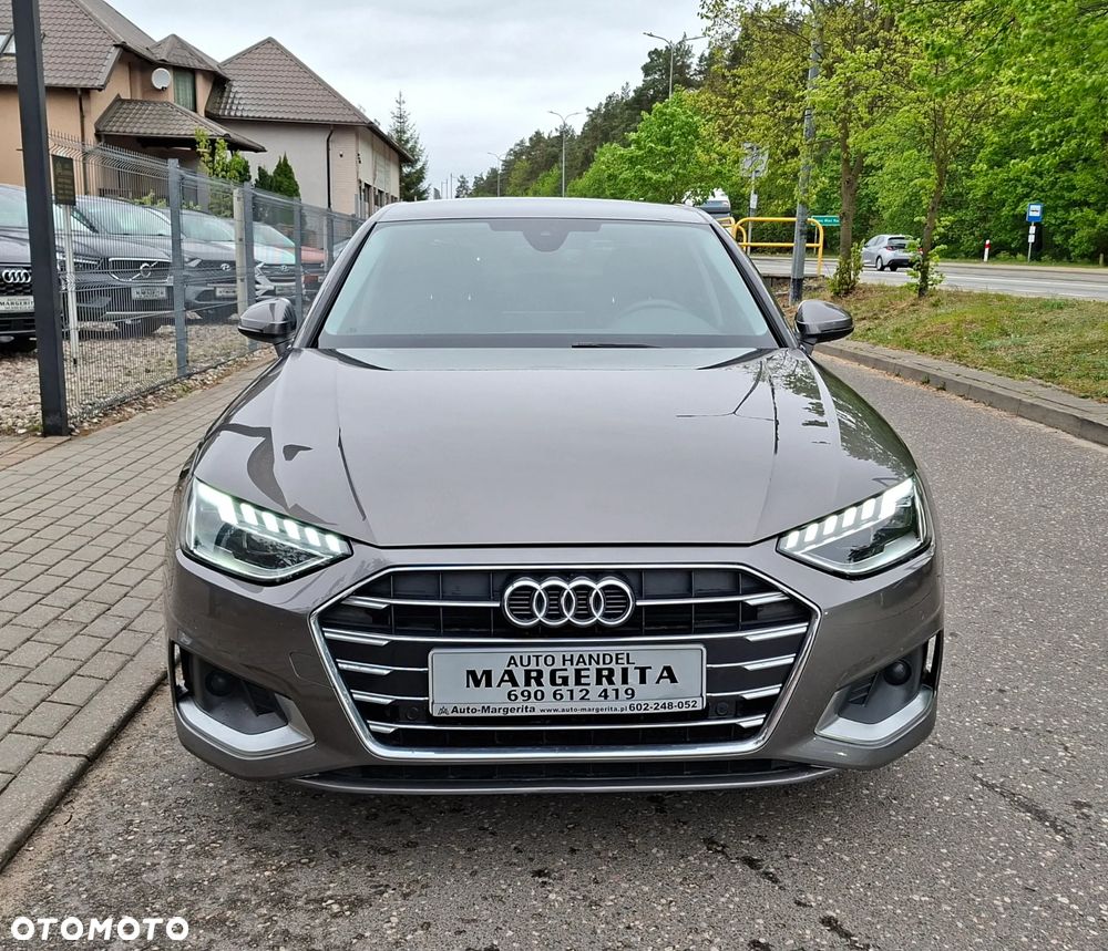 Audi A4 Limousine - 34