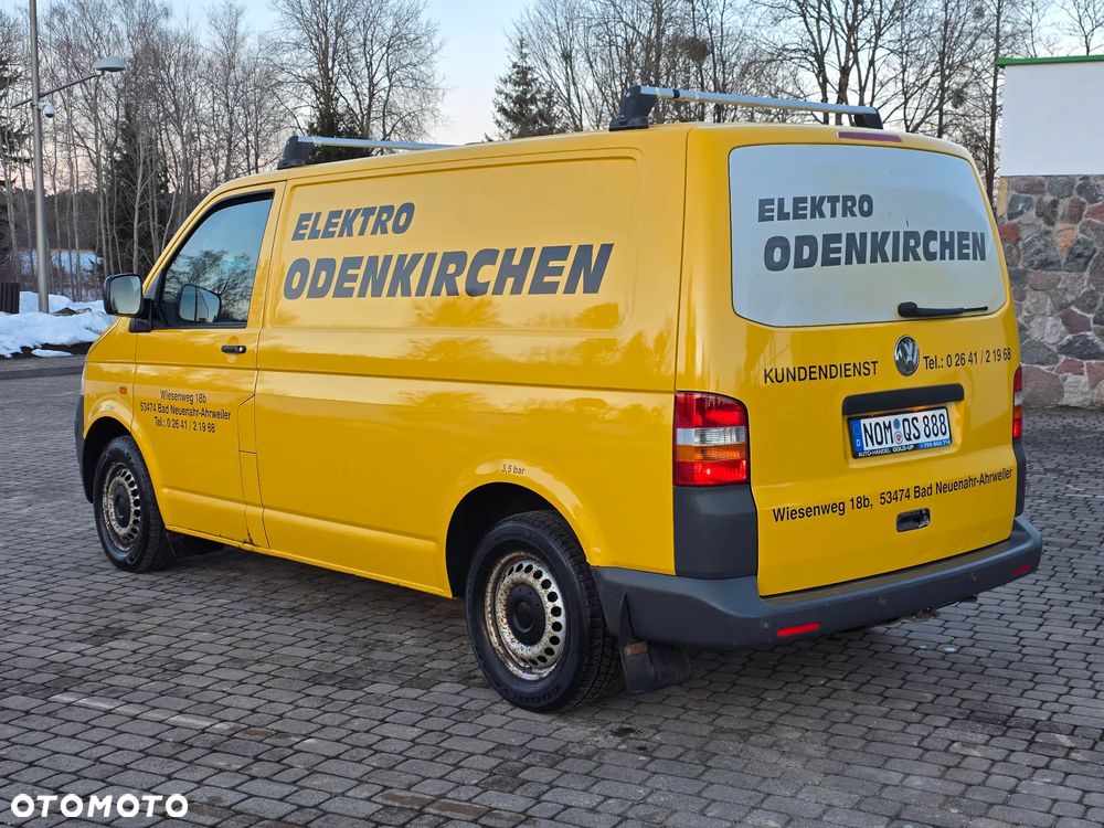 Volkswagen TRANSPORTER - 7