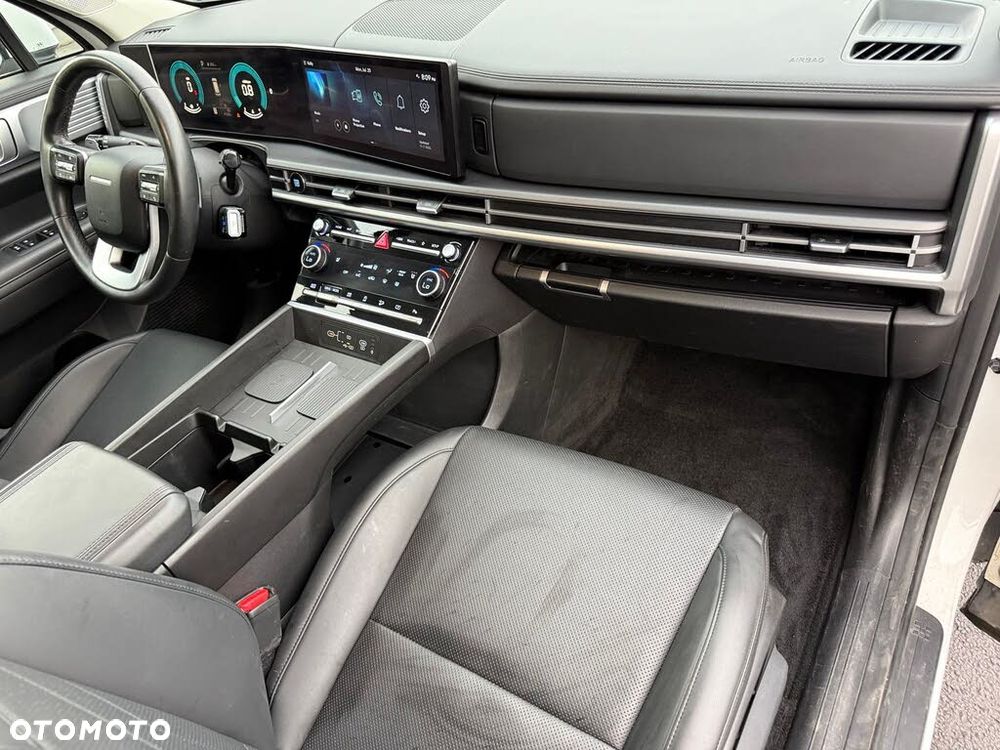 Hyundai Santa Fe 1.6 T-GDI HEV Calligraphy 4WD 6os - 12