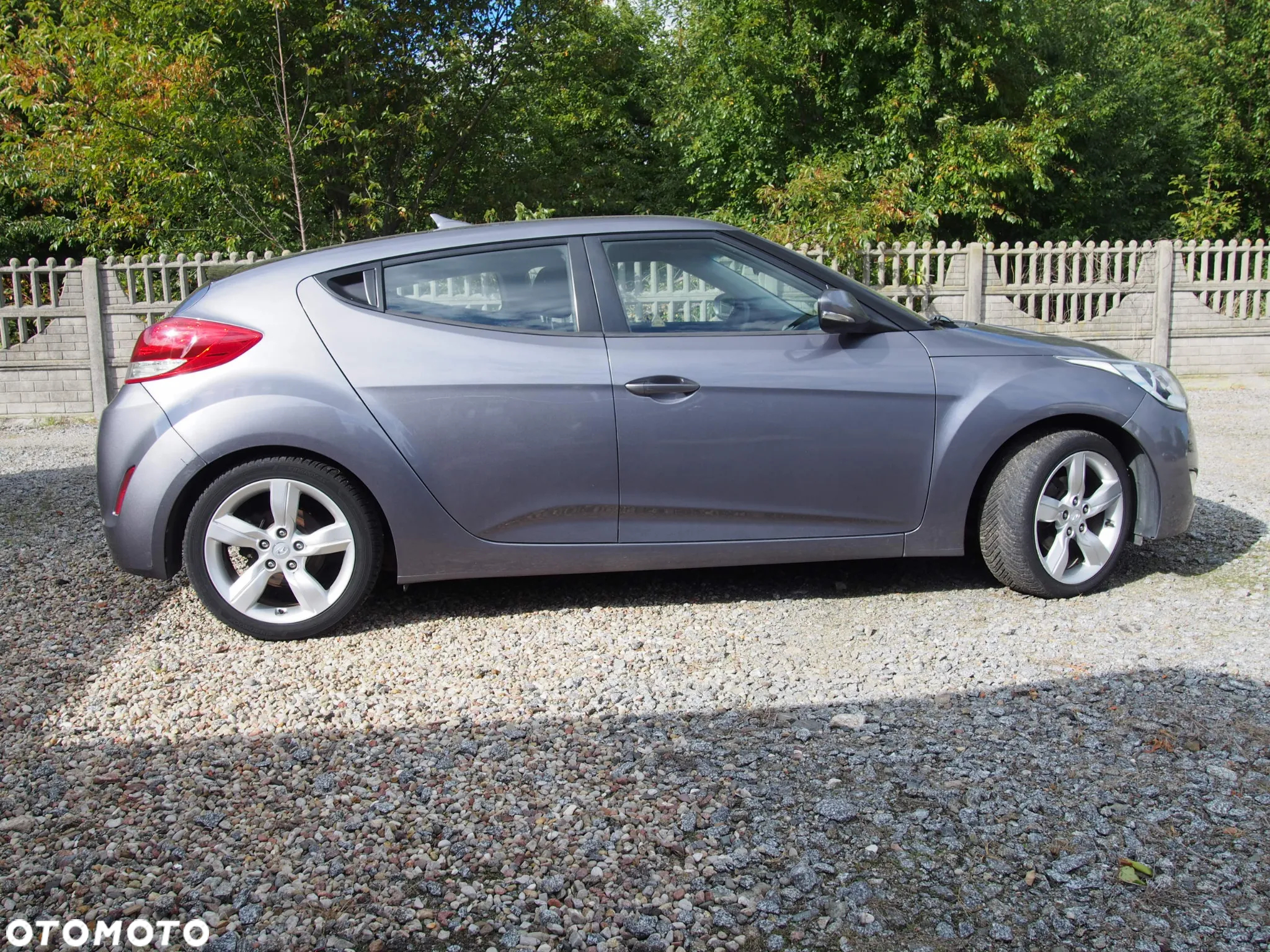 Hyundai Veloster 1.6 GDI Style - 8