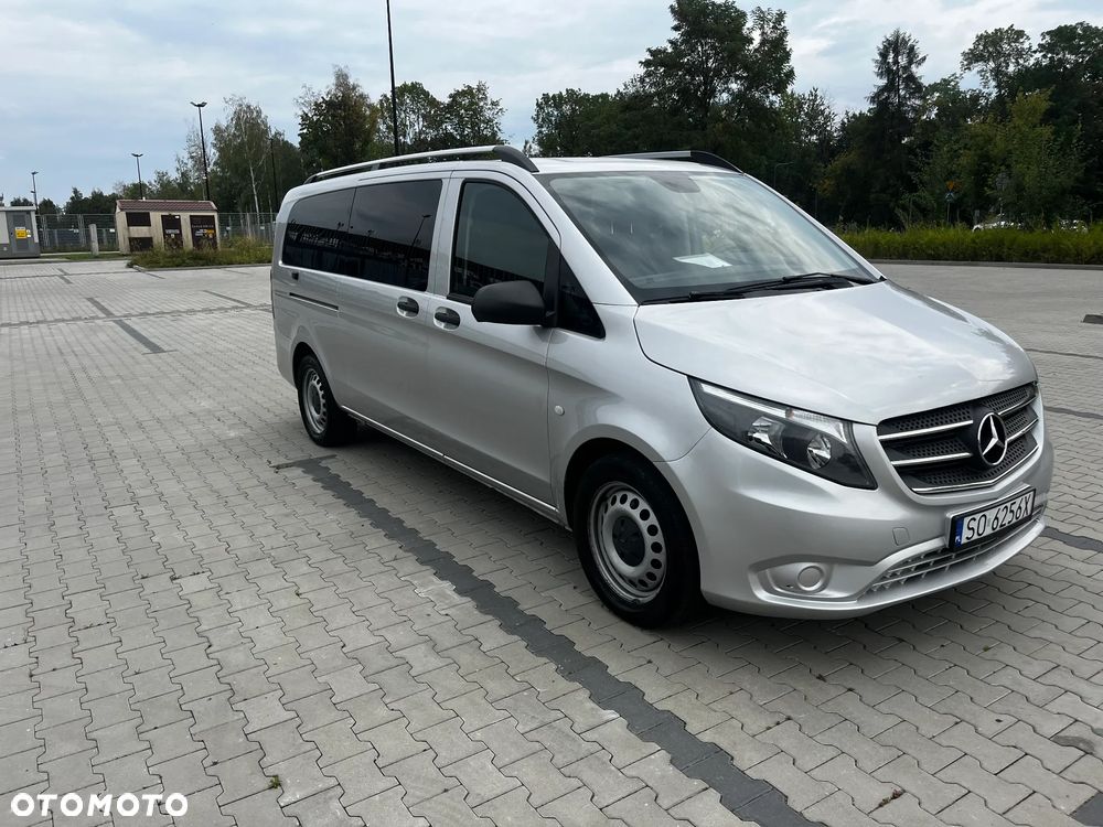 Mercedes-Benz Vito - 3
