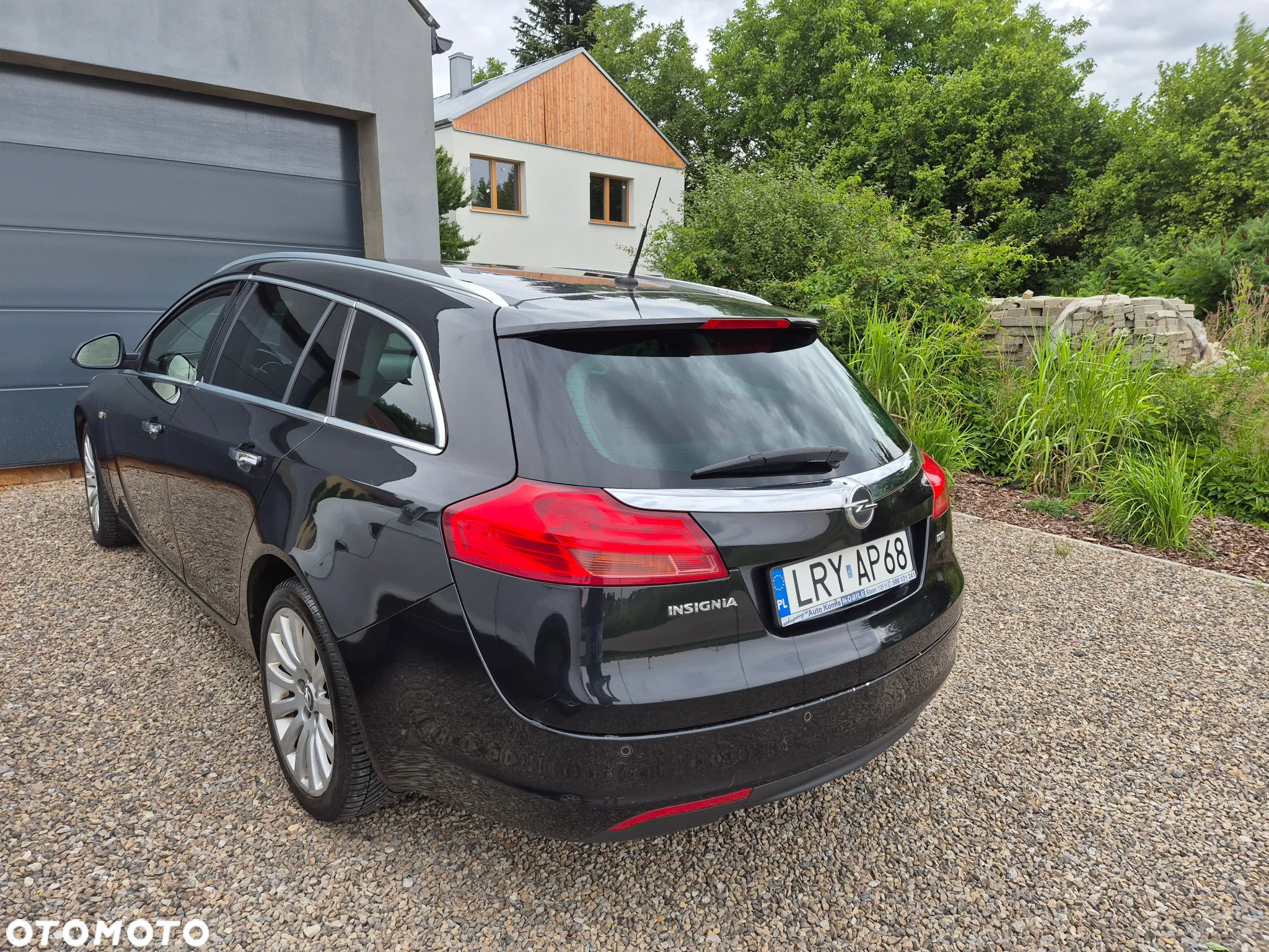 Opel Insignia 2.0 CDTI Edition - 2