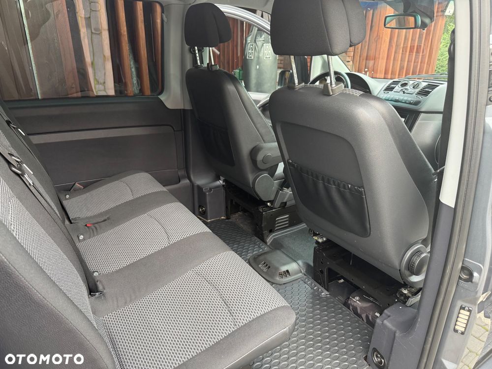 Mercedes-Benz Vito - 27