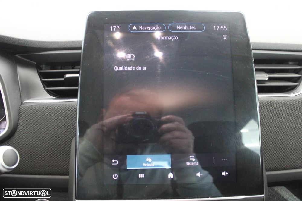 Renault Zoe (c/ Bateria) Z.E. 50 LIFE - 29