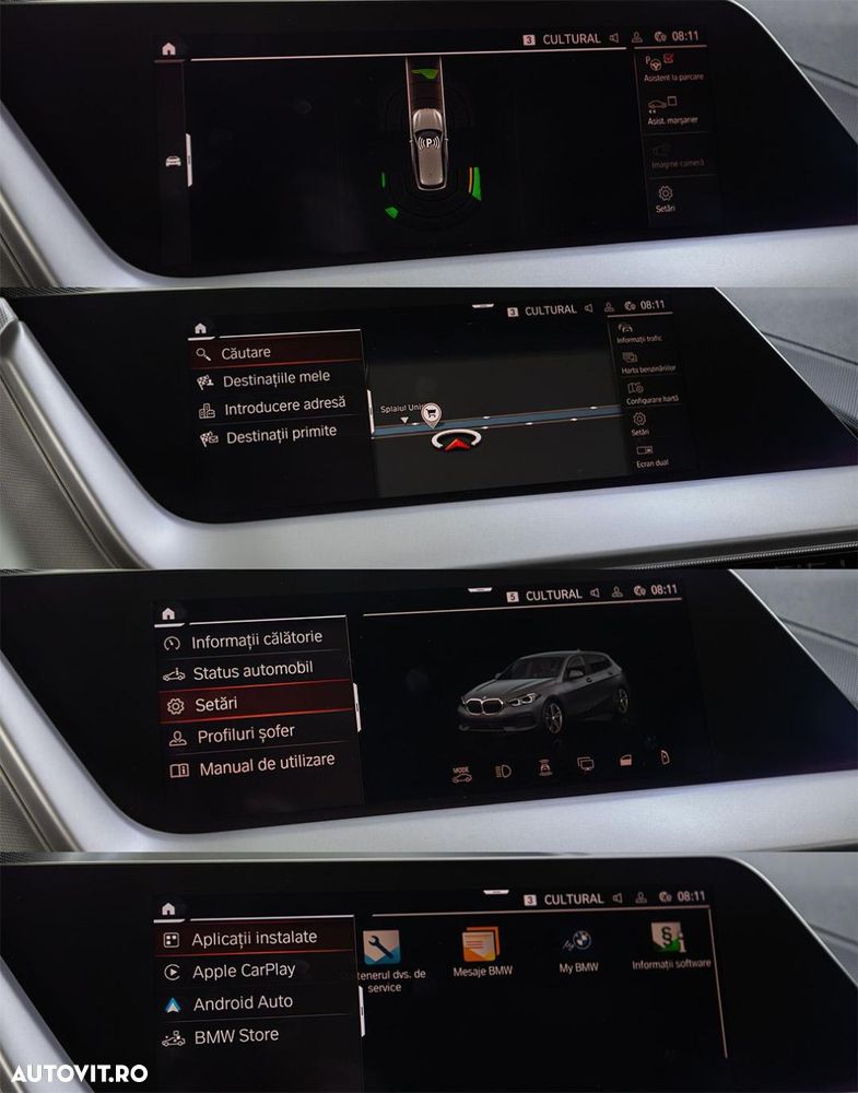 BMW Seria 1 116d Aut. Advantage - 17