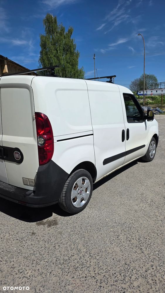Fiat Doblo - 6