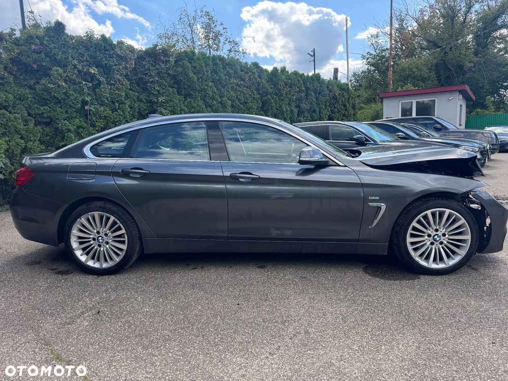 BMW Seria 4 430d xDrive Sport-Aut Luxury Line - 5
