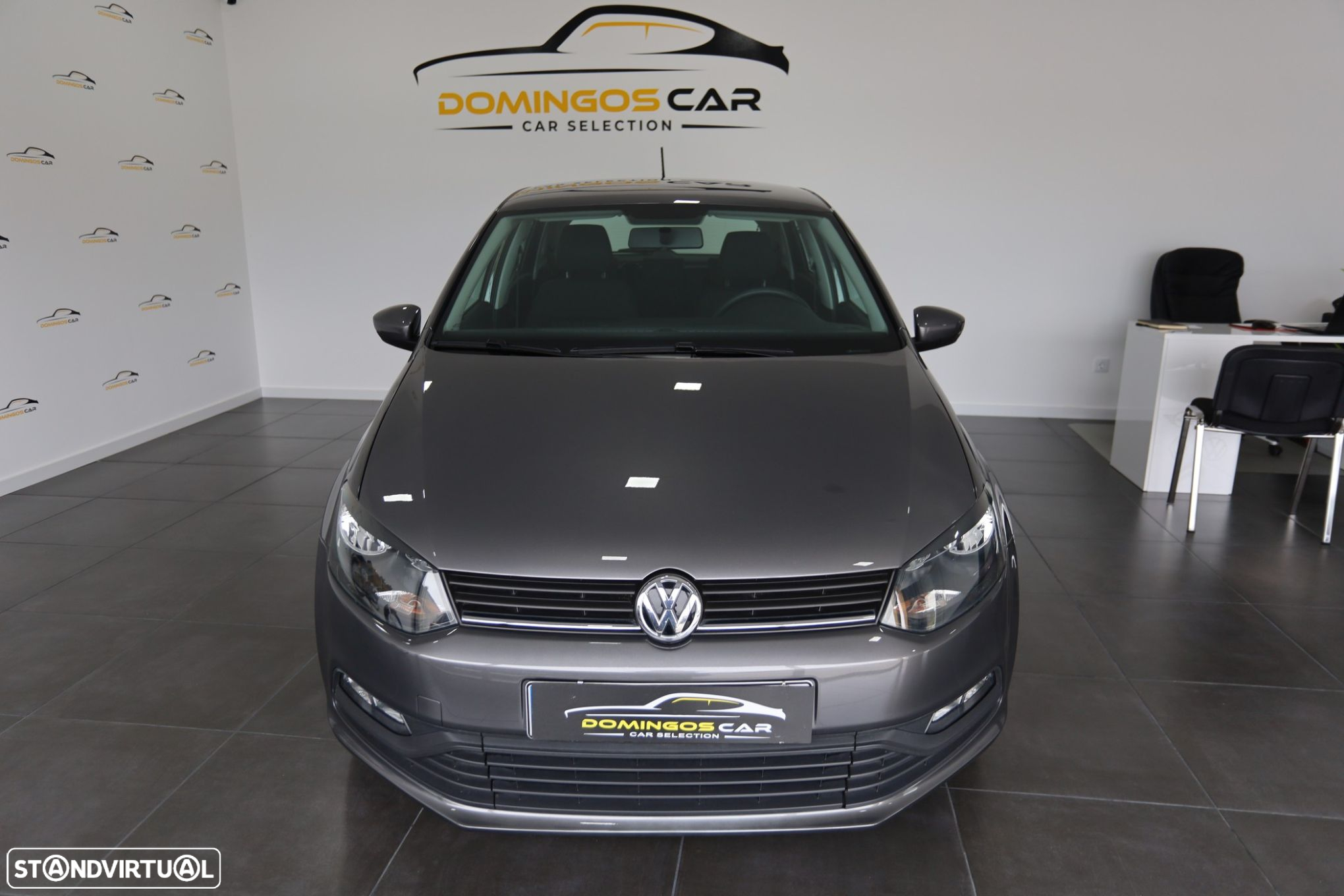 VW Polo 1.4 TDi Lounge - 4
