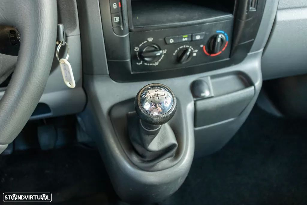 Peugeot Expert 1.6 HDi Longa Frigorífica 3 Lug. - 16