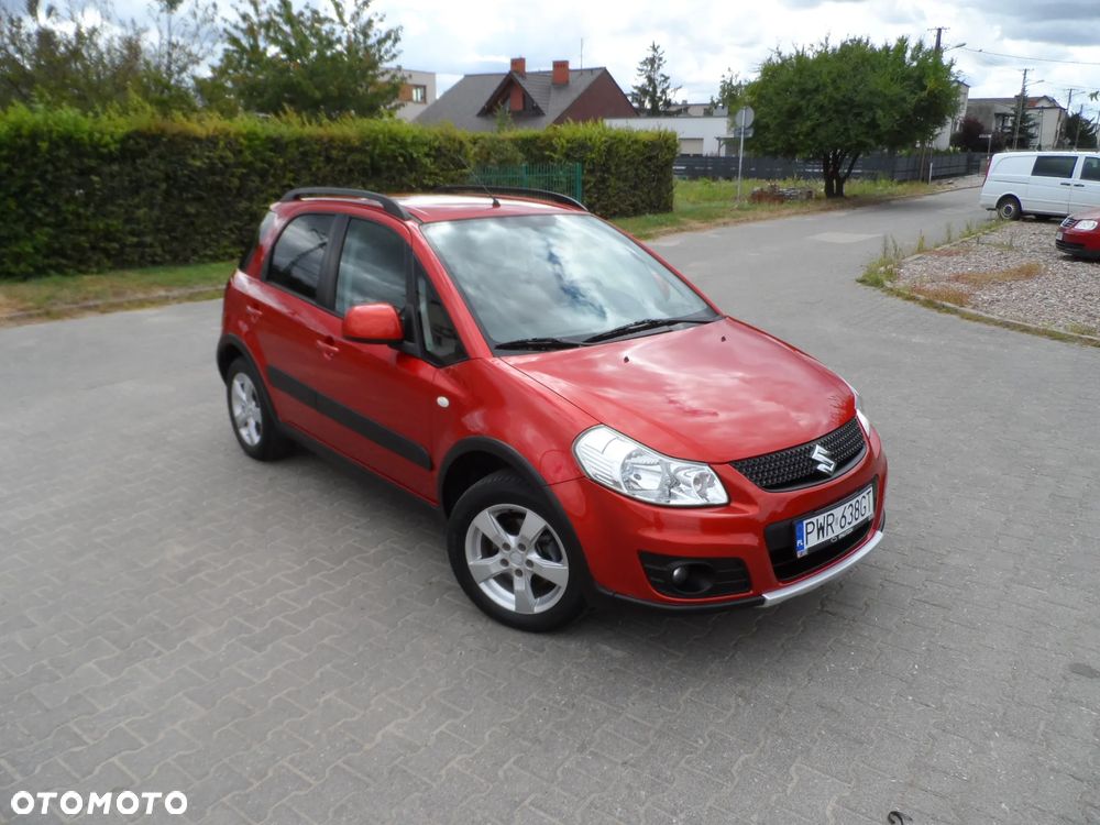 Suzuki SX4 - 2