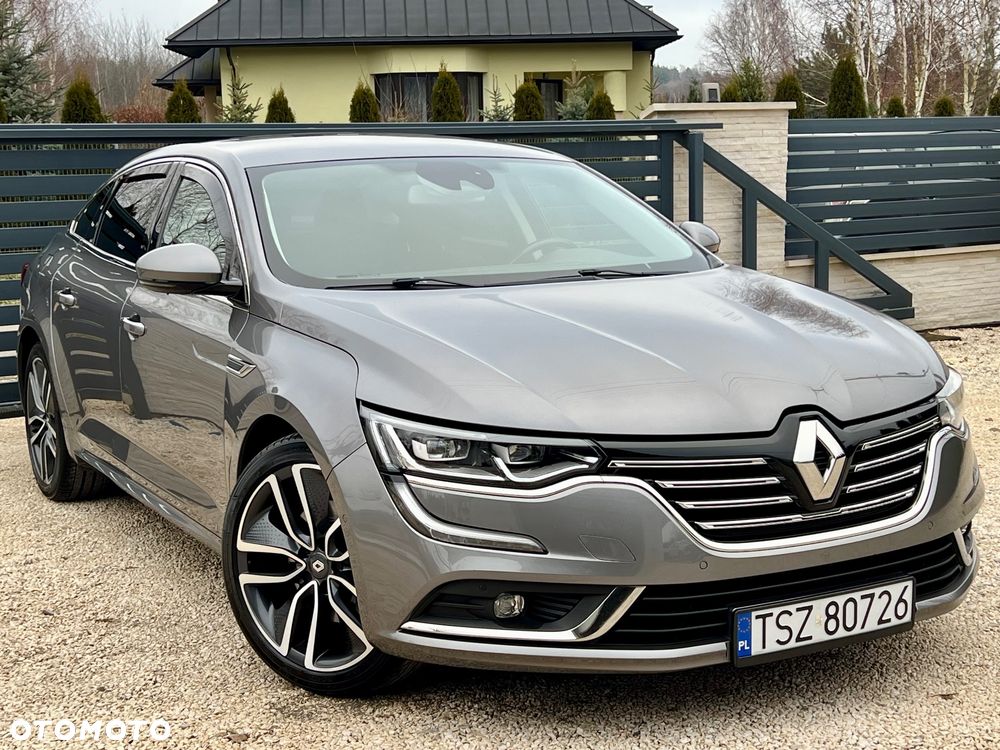 Renault Talisman 1.8 TCe FAP Intens EDC - 8