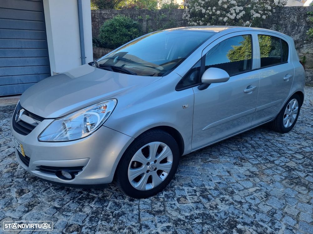 Opel Corsa 1.3 CDTI - 2