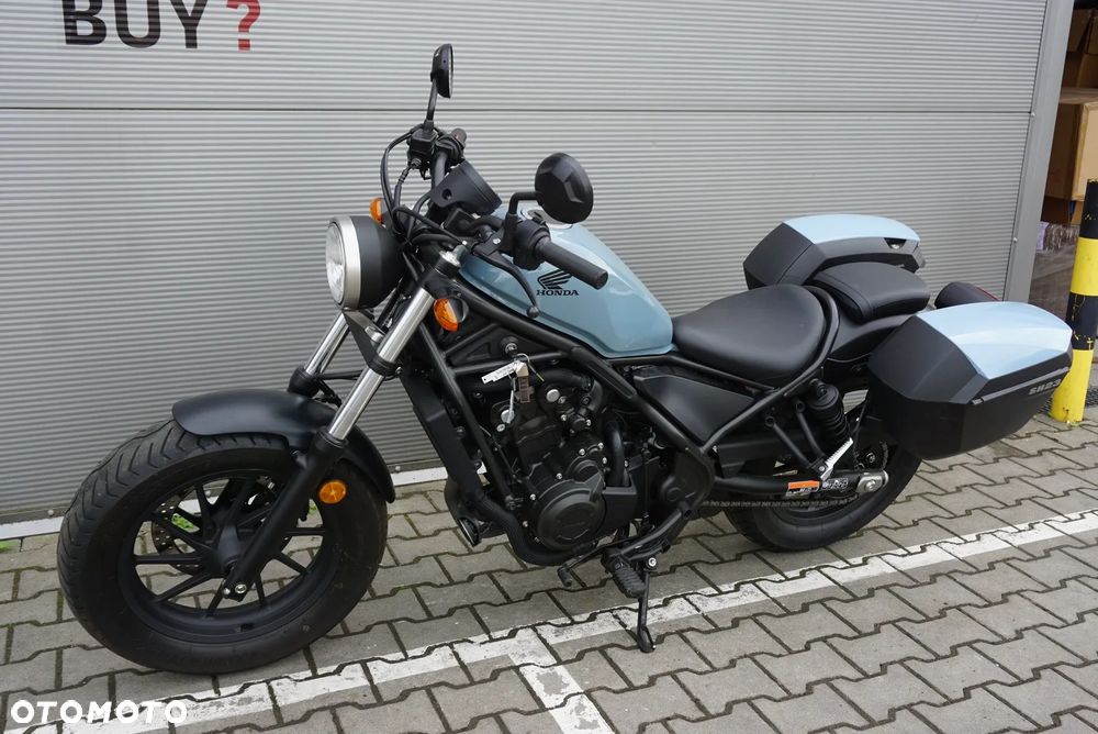 Honda CA - 9