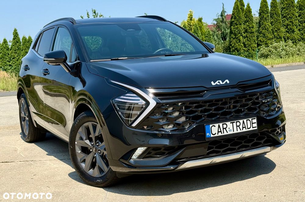 Kia Sportage 1.6T-GDI AWD GT-Line - 7