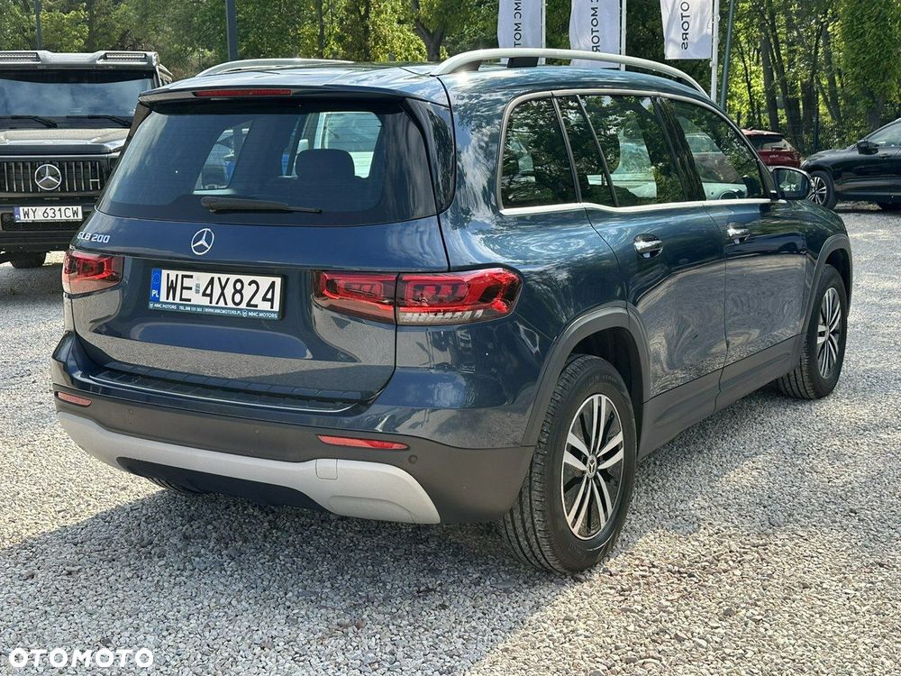 Mercedes-Benz GLB 200 7G-DCT - 8