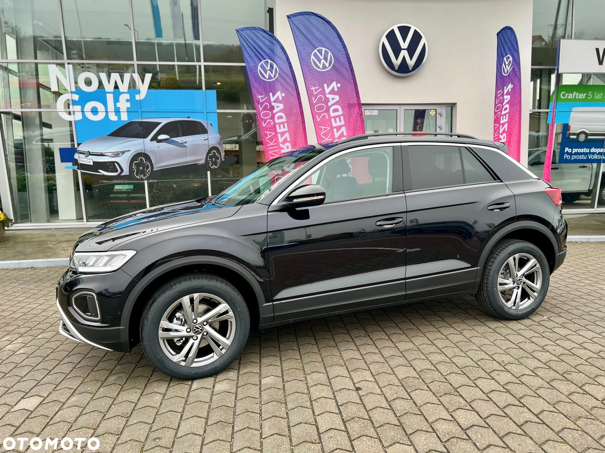 Volkswagen T-Roc 1.5 TSI Life Plus - 3