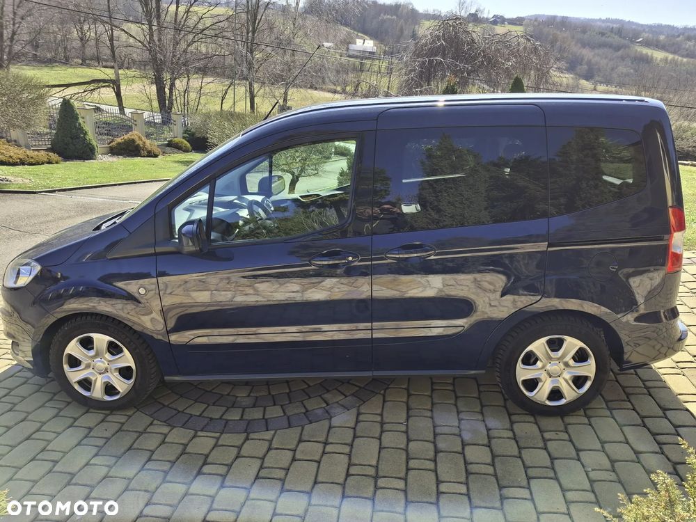 Ford Tourneo Courier 1.0 EcoBoost Ambiente - 7